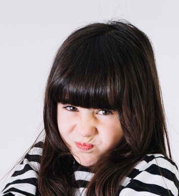 Problemas de conducta en los pequeños