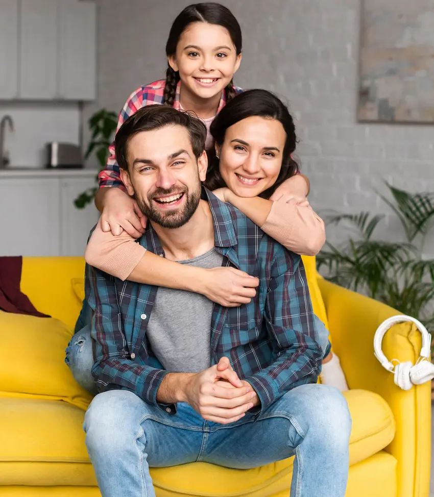 Terapia de pareja y familiar