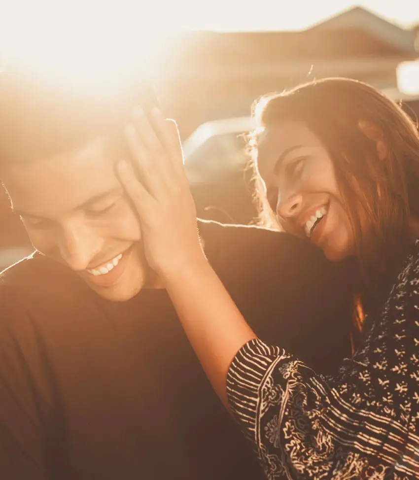 Resolver problemas de pareja