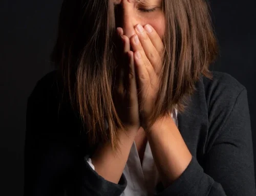 Manual de emergencia emocional: qué hacer cuando estás a punto de explotar  